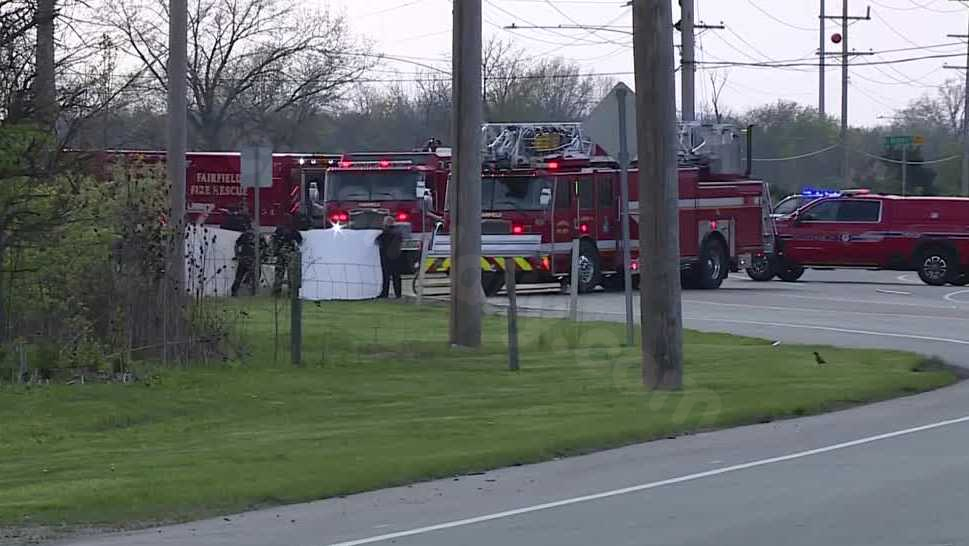 Police: 2 dead after serious Fairfield crash