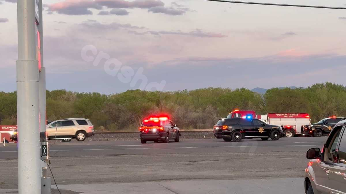 Response underway for fatal train and vehicle crash