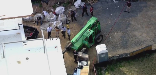 Woman dies, husband injured in construction accident at Fairfax County home: police