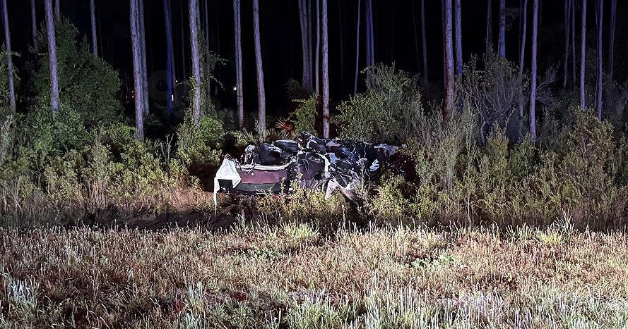 3 Massachusetts high school seniors killed, 1 critical after spring break crash in Florida