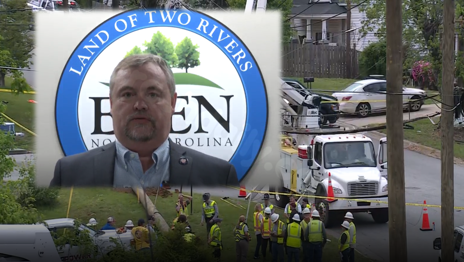 City of Eden releases statement after city vehicle involved in fatal crash incident with power crews