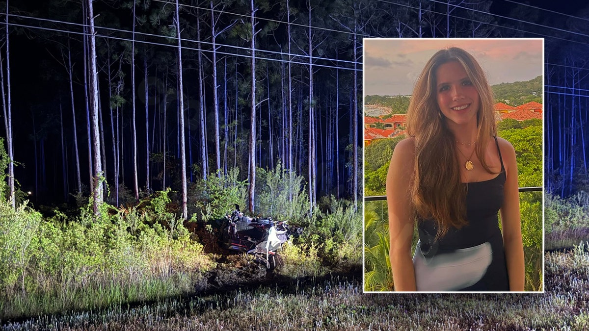 Crash on Florida spring break trip kills star high school athlete, 2 friends