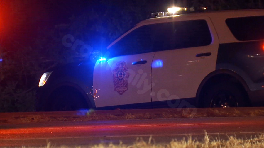 One person dead in two-vehicle crash on I-40, multiple lanes closed overnight: Police