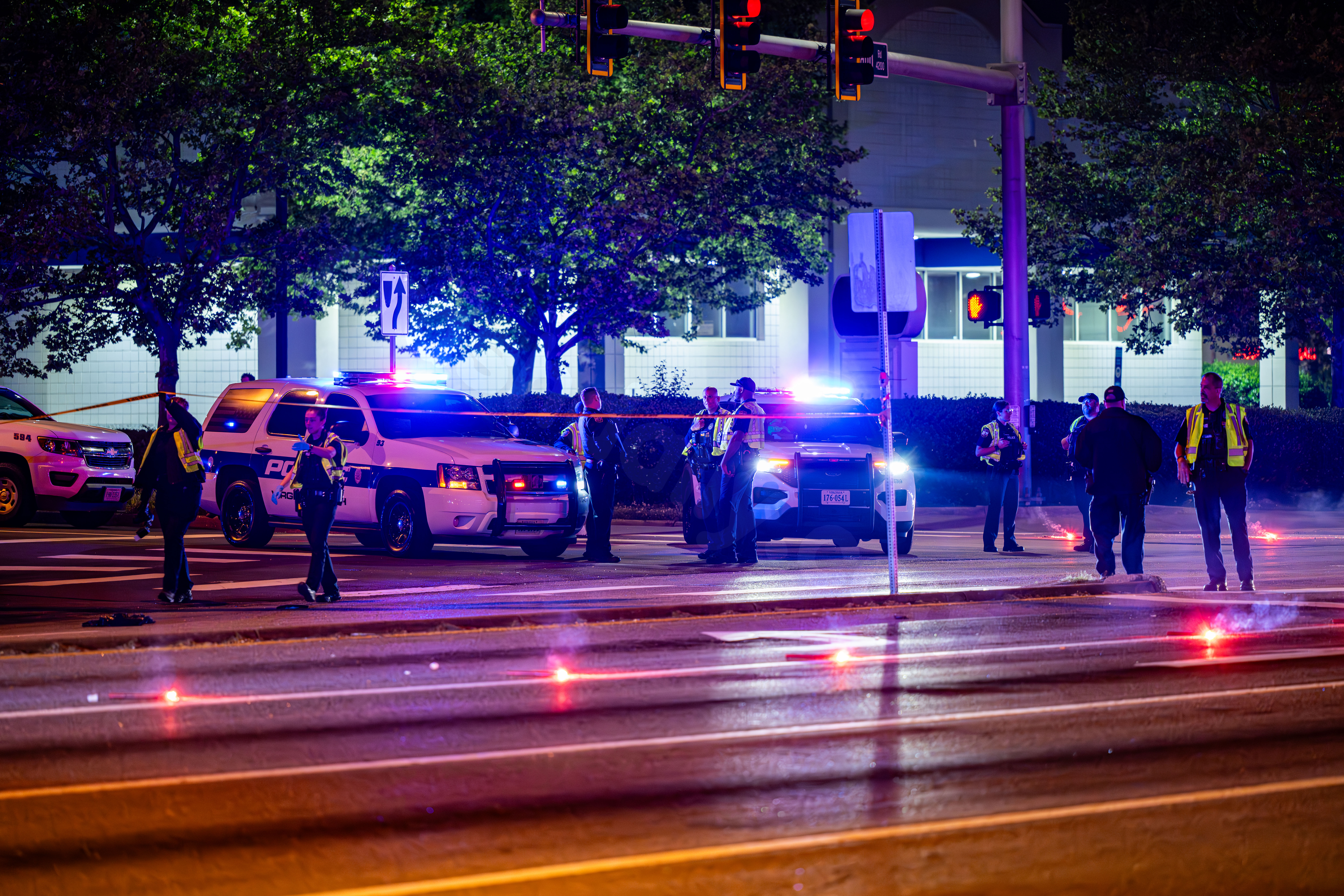 Police: Pedestrian dead in Virginia Beach crash