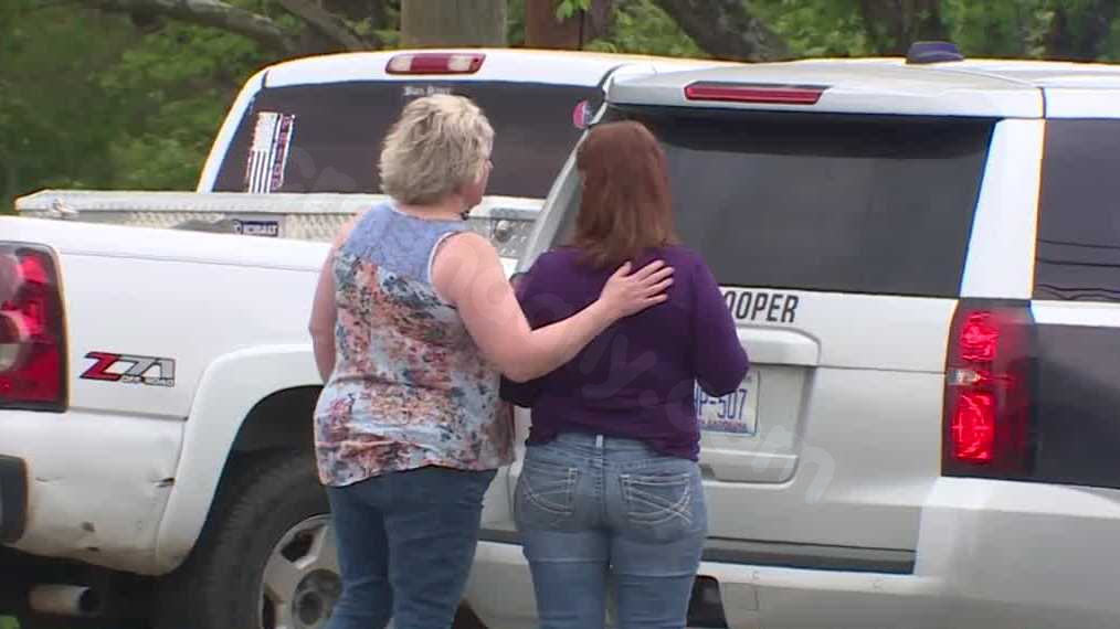 Four workers killed in a crash in Eden have been identified