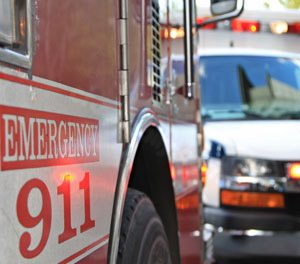 Spring Valley Car Accident Campo Road and Sweetwater Springs Boulevard