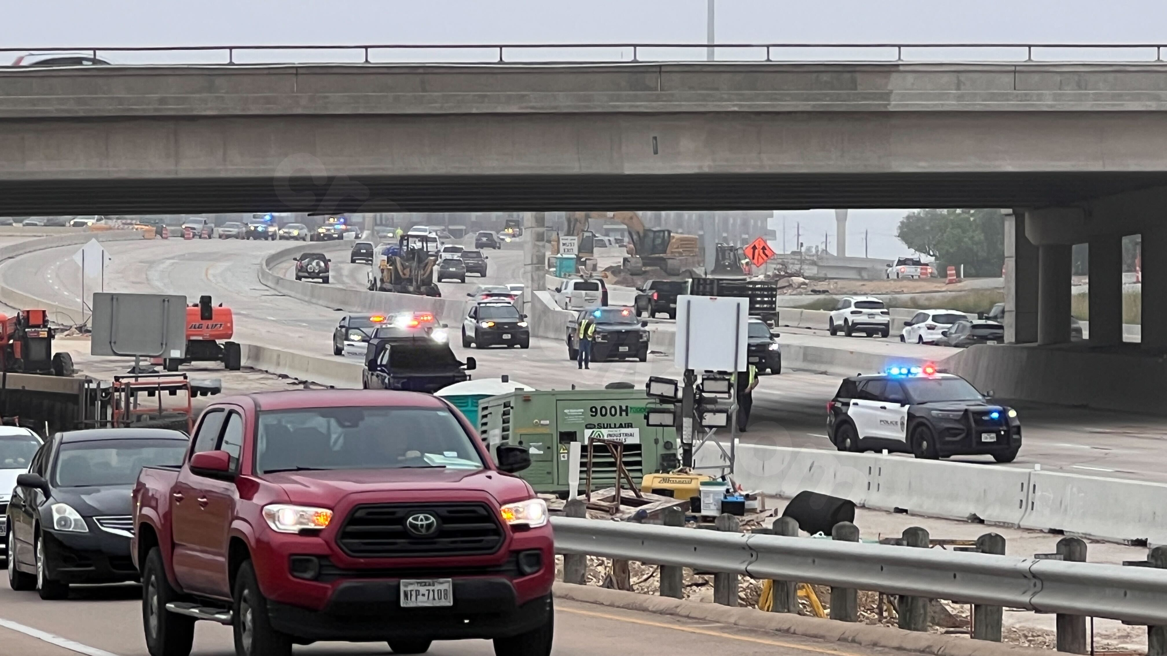 TRAFFIC: Fatal crash closes southbound US 183 at Loop 360