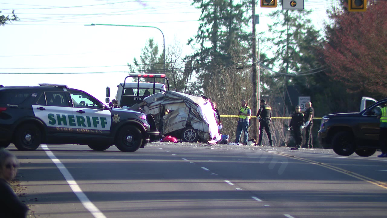 Chase Jones sentenced to 17 years for crash that killed WA mom, 3 children