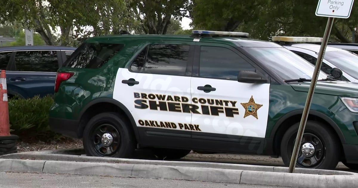 Driver dies in fiery single-vehicle crash in Cooper City, officials say