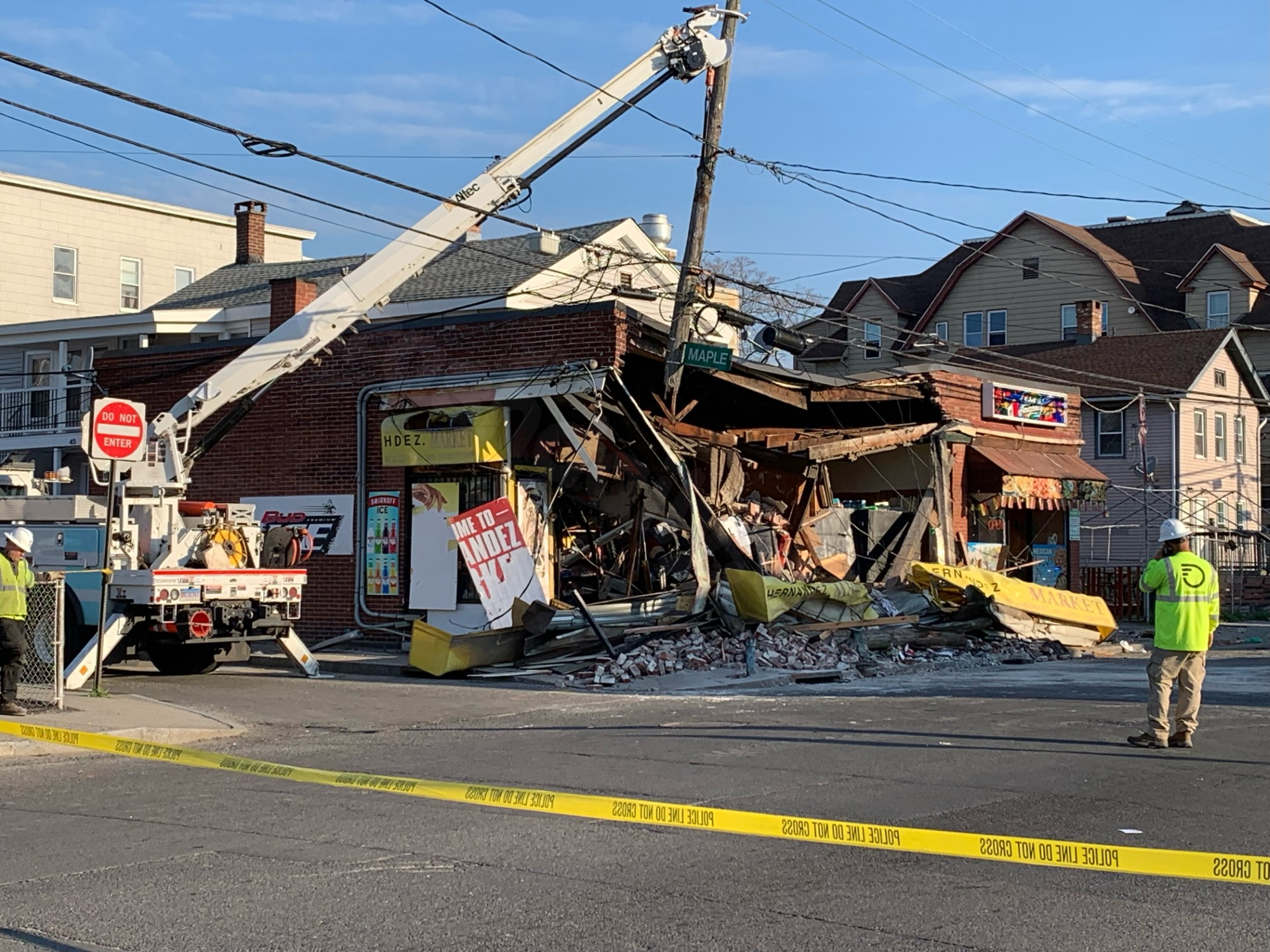 Exclusive: Victim’s brother, shop owner express sorrow over deadly crash