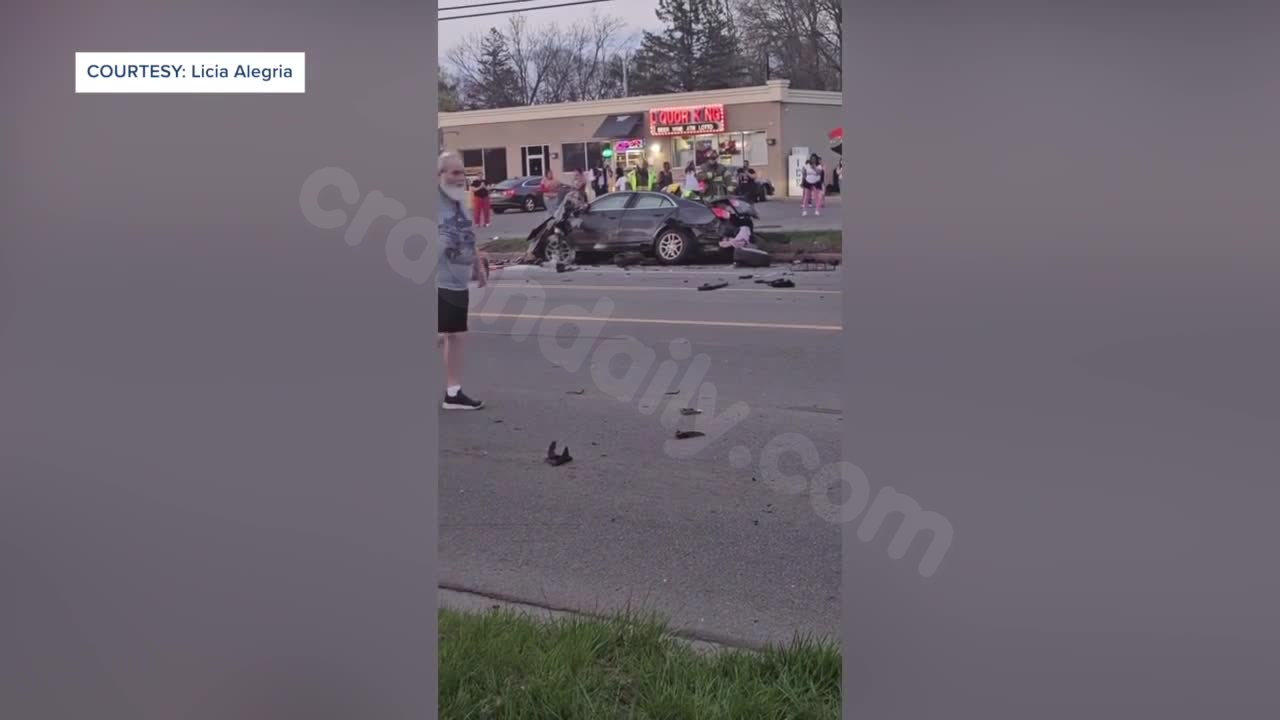 WHAT WE KNOW: 5 Vehicle crash, 13 sent to the hospital