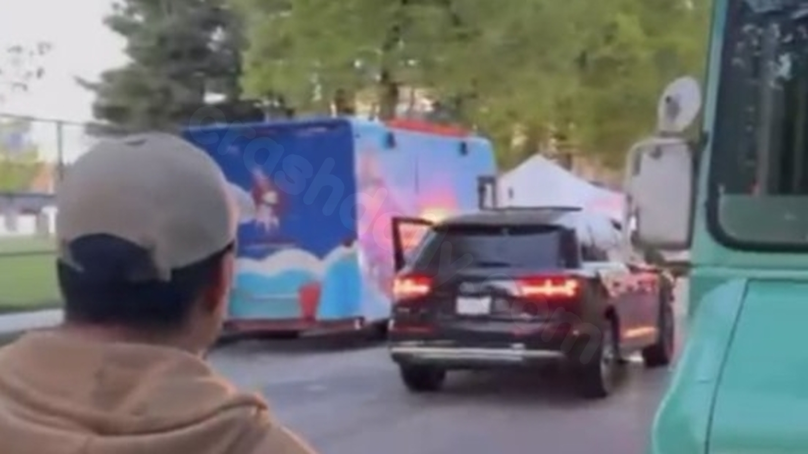 Lapu Lapu Festival accident: Several injured after SUV drives into crowd in Vancouver