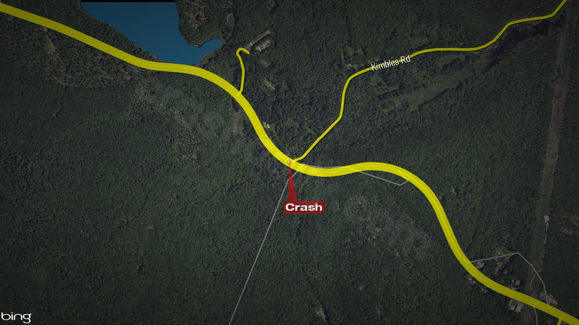 One man dead, Route 6 reopened after crash
