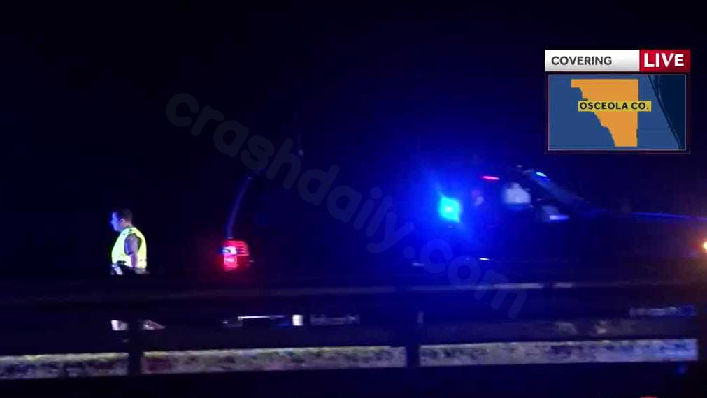 5 dead after fatal crash on Florida's Turnpike in Osceola County