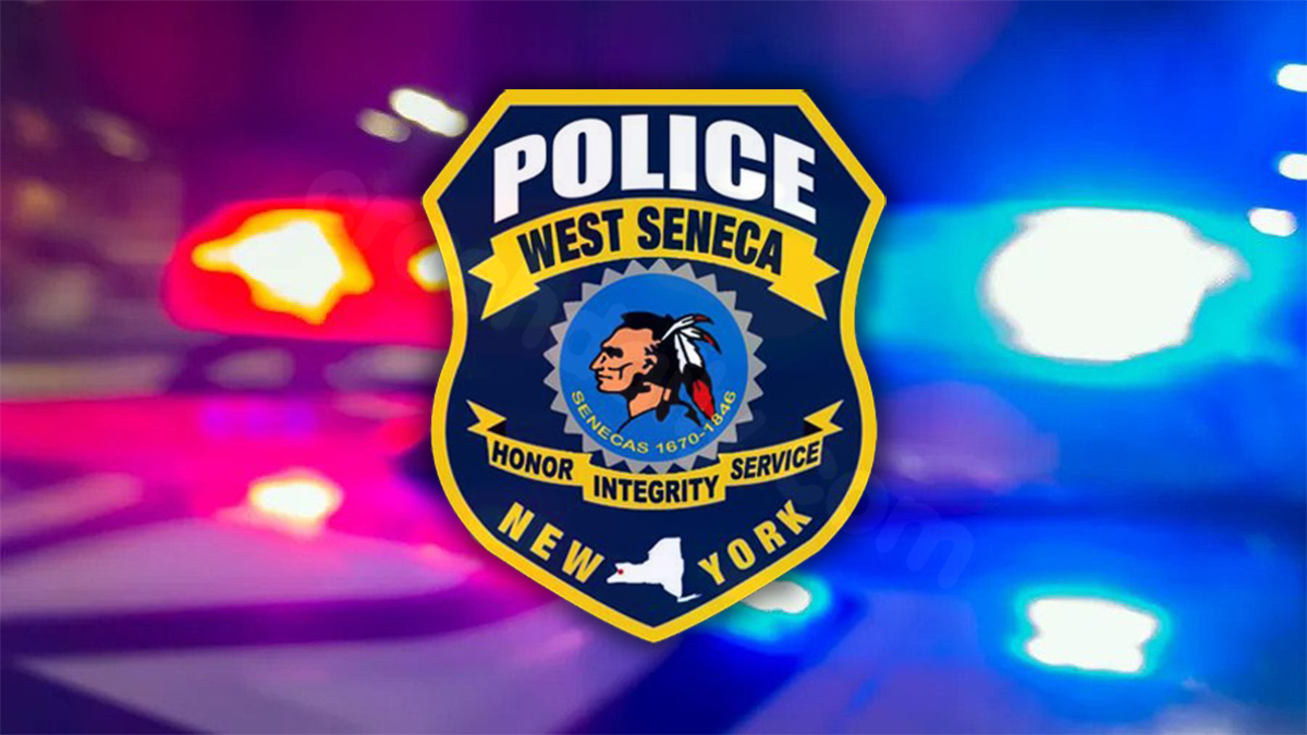 Man dead following motorcycle crash in West Seneca