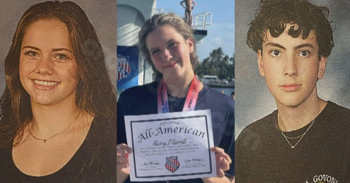 3 Massachusetts high school students killed in Florida crash remembered at Sunday gathering