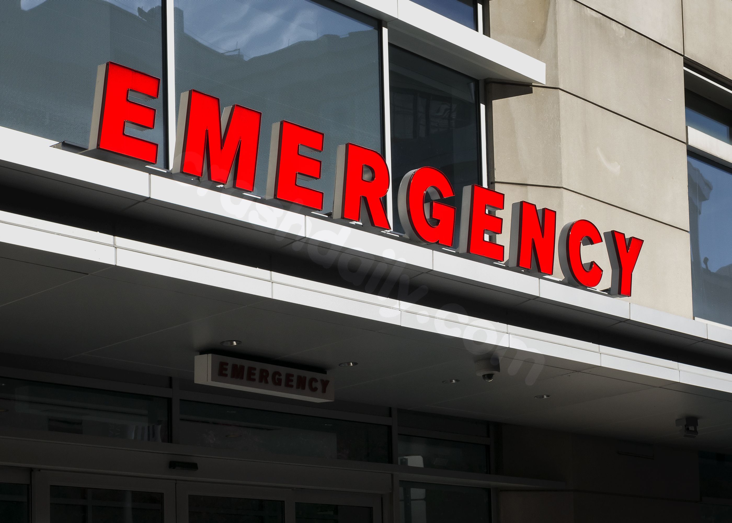 Banning Car Accident at North 8th Street and West George Street