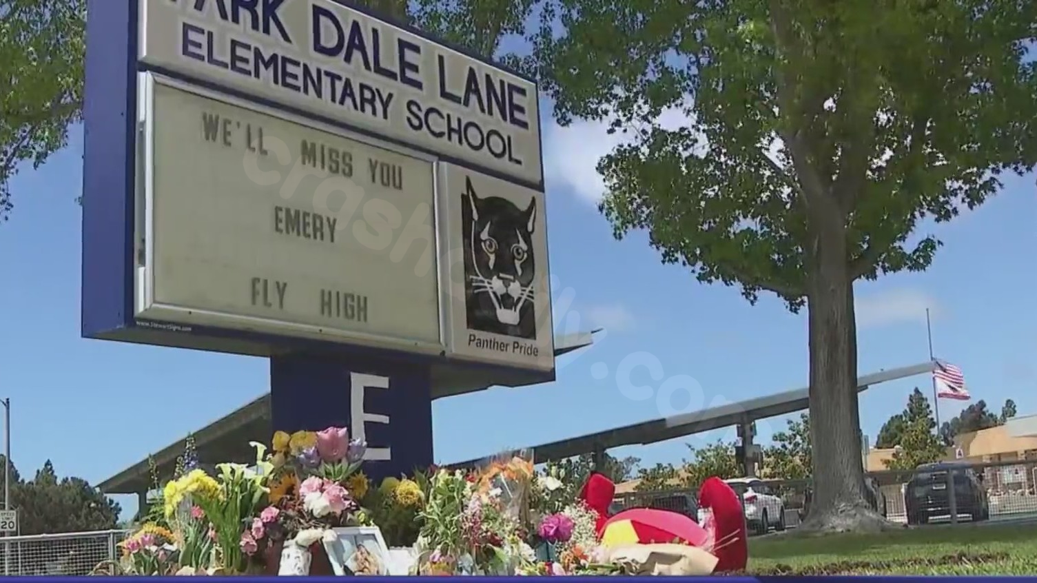 Encinitas community grieves 12-year-old girl killed in crash