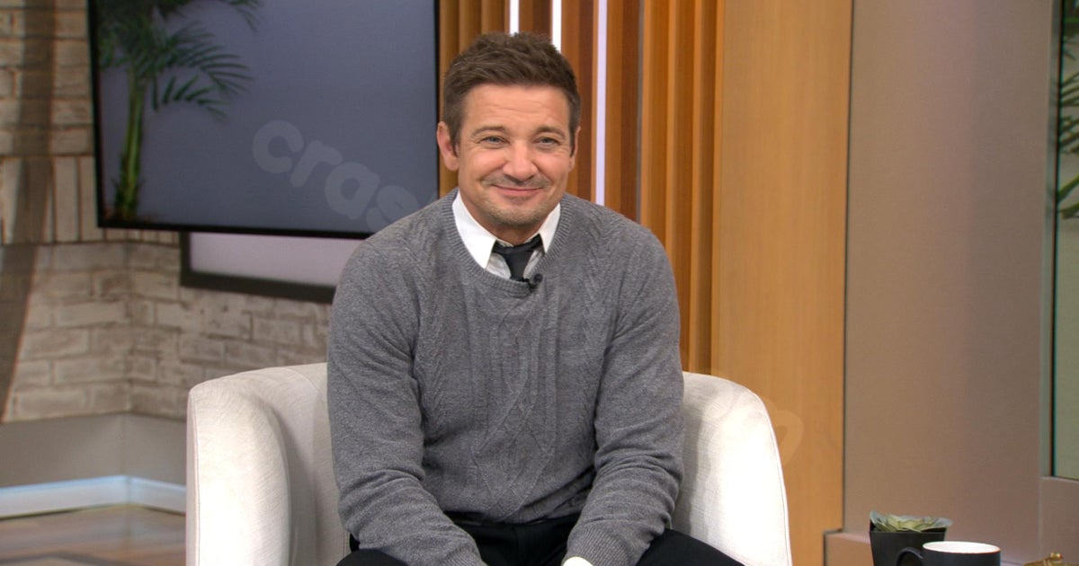 Jeremy Renner on new memoir and how breathing helped him survive near-fatal accident