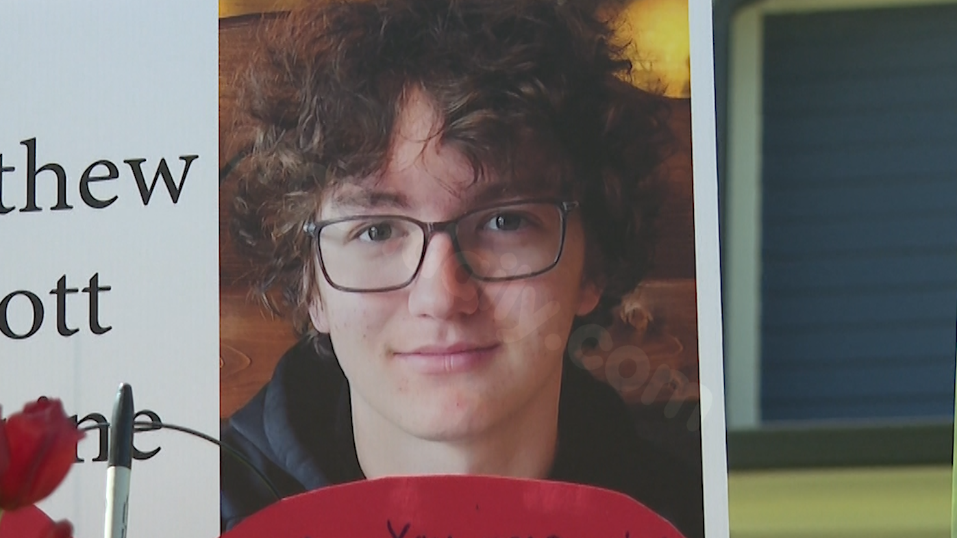 Lexington family mourns loss of teenage son after tragic car accident