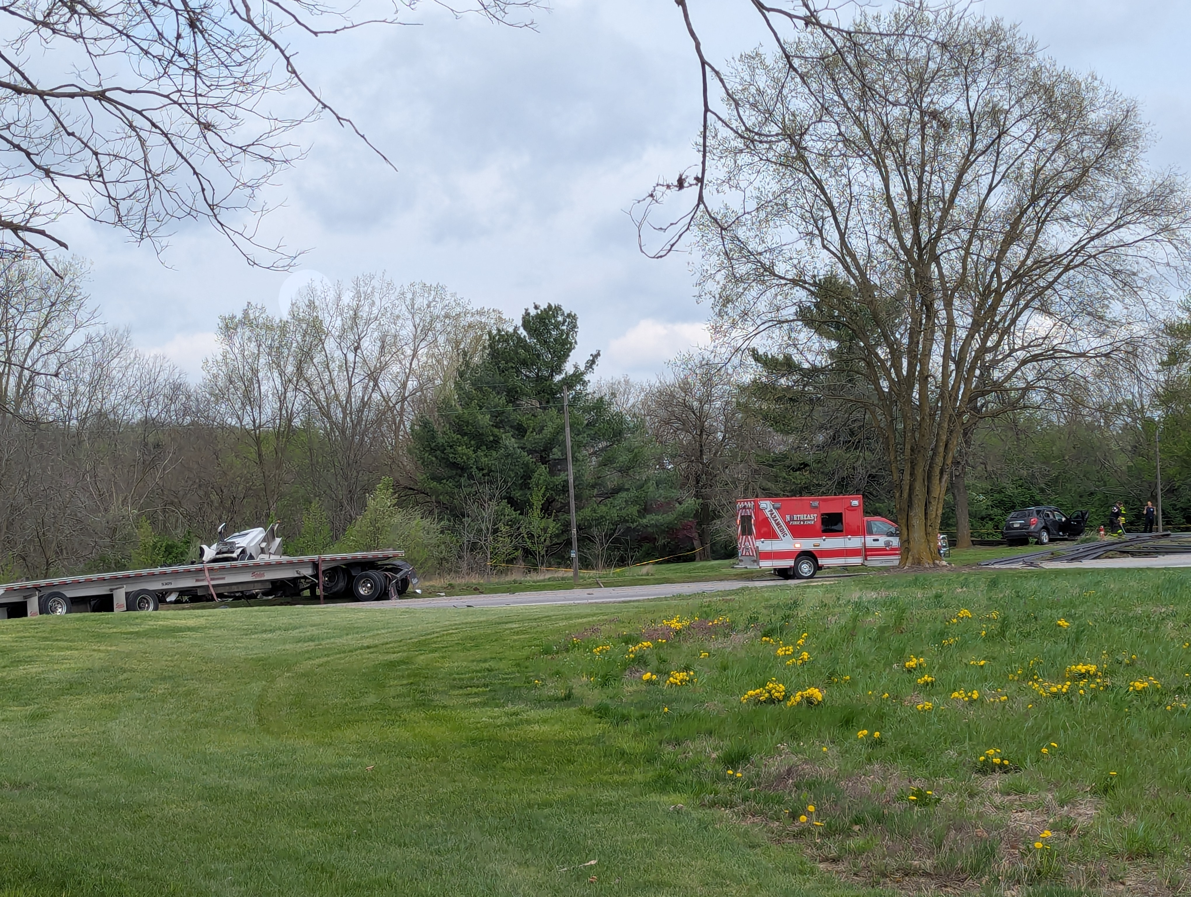 Police investigating fatal crash in northeast Allen County