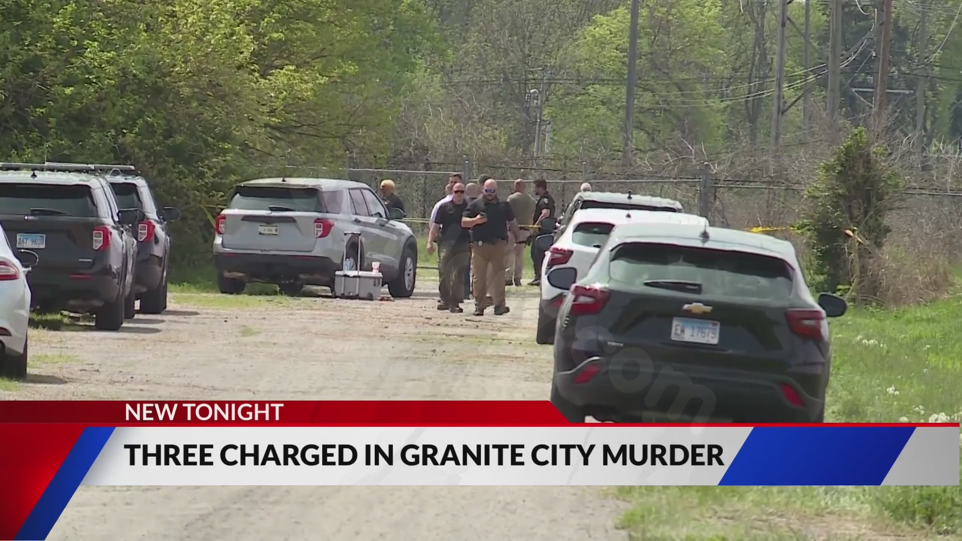 Tragic car crash at Illinois preschool kills four children