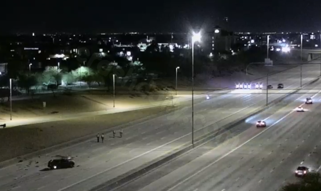US 60 reopens near Power Road after deadly crash early Tuesday morning