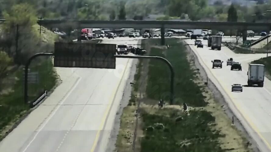 Wrong-way driver killed in fatal I-15 crash in Tremonton