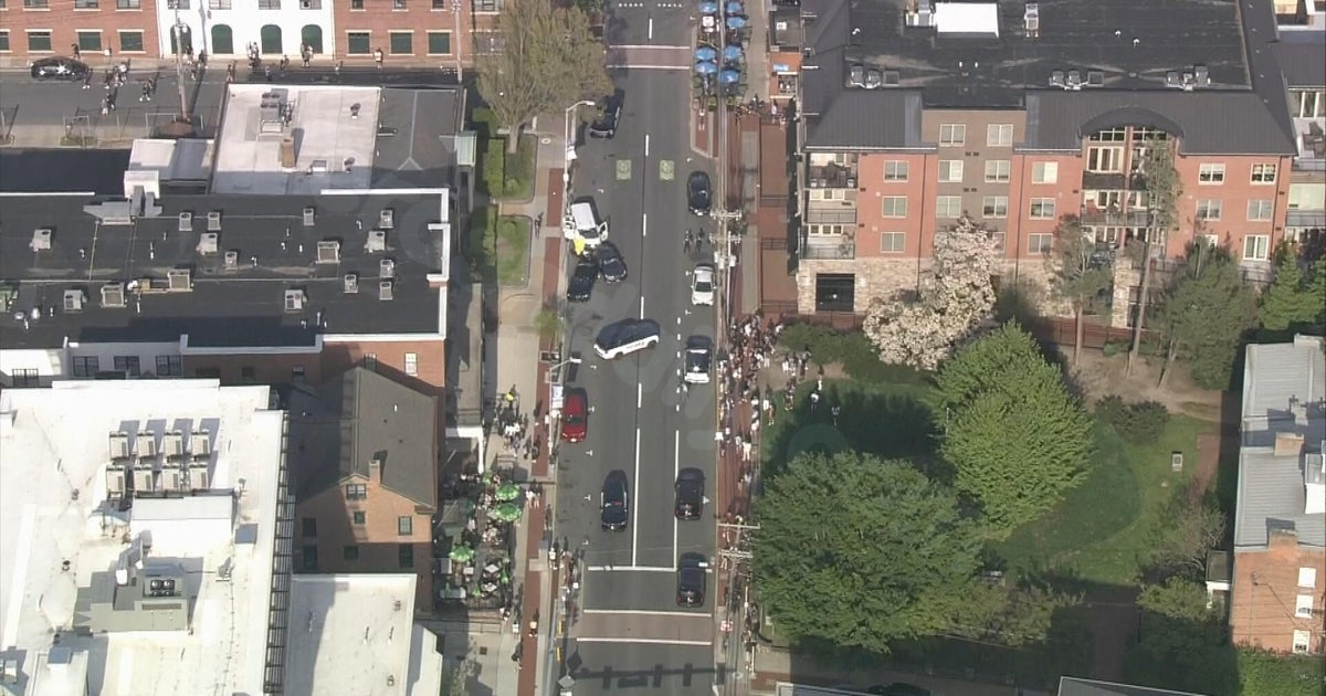 1 dead after 6 people hit by vehicle near University of Delaware; road closed, officials say