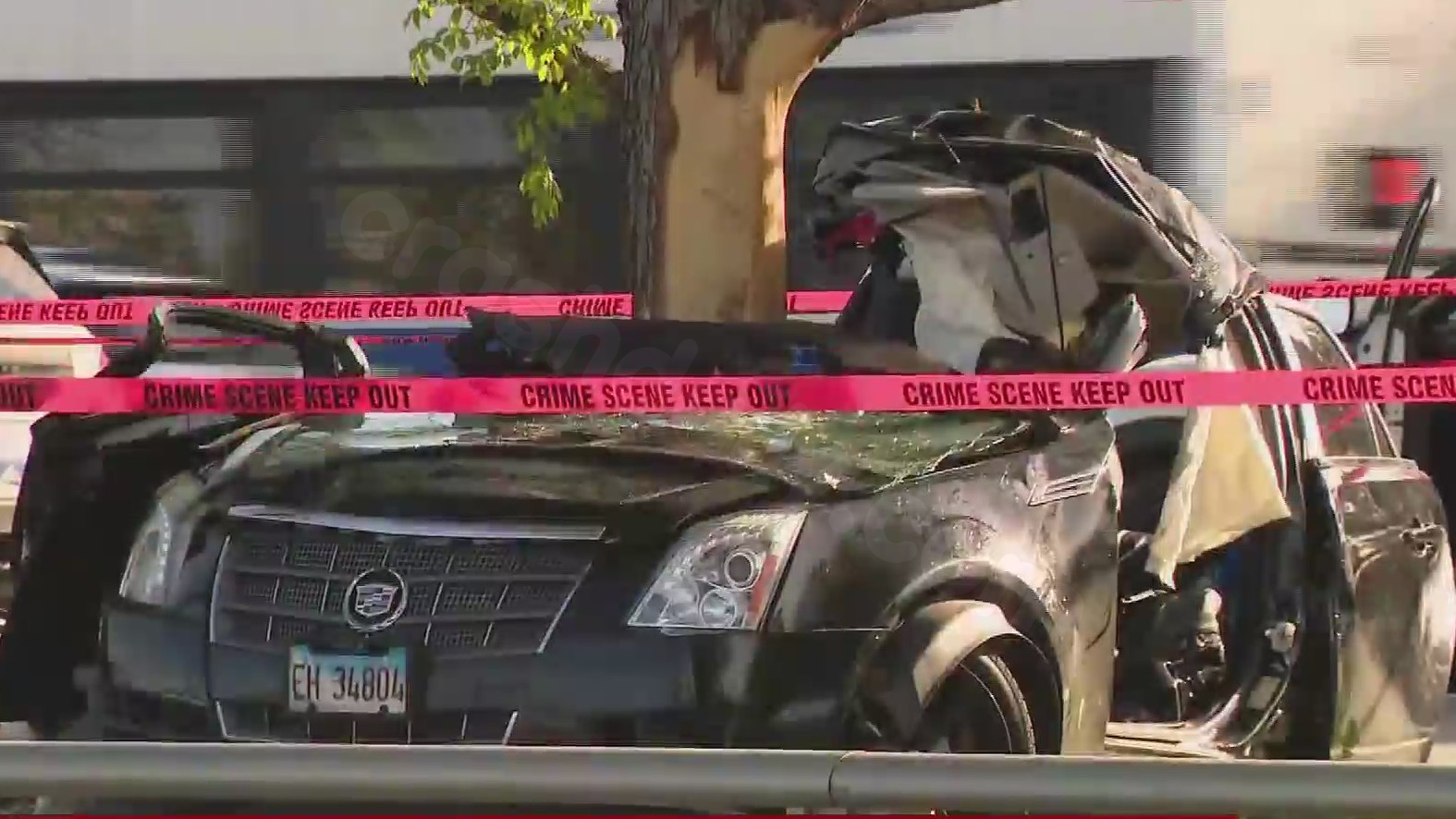 1 dead, another injured in crash on South DuSable Lake Shore Drive