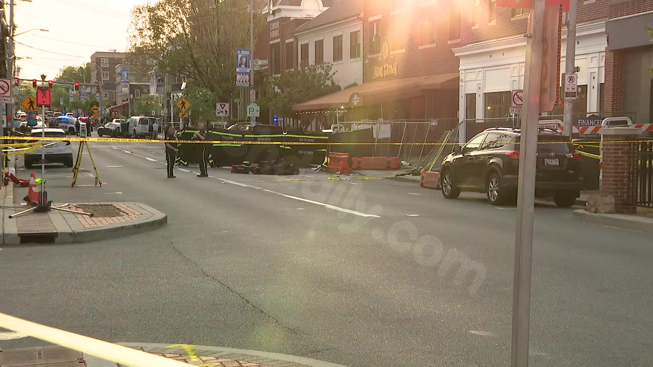 Crash involving pedestrians under investigation near University of Delaware: police