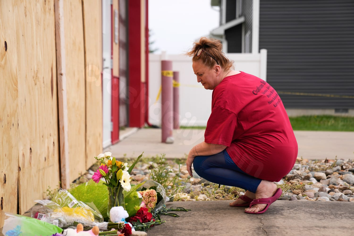 Crash that killed 4 girls at Illinois after-school camp likely not 'targeted attack,' police say