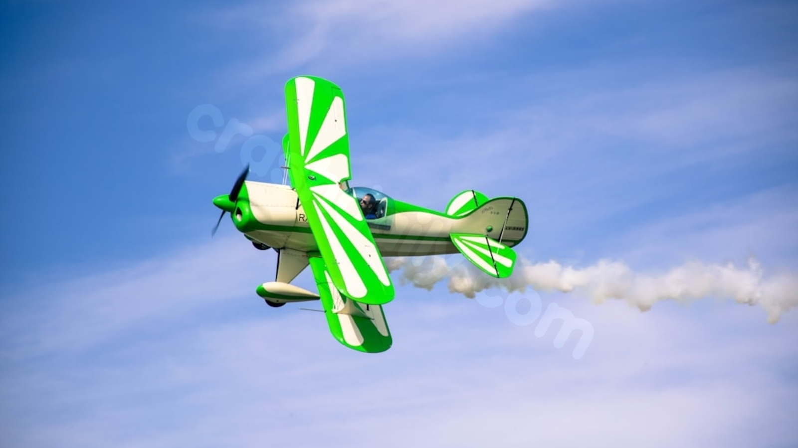First image surfaces from Wood Ranch small plane crash