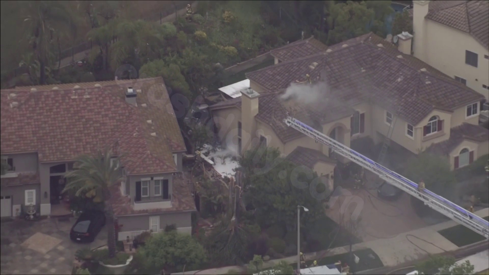 Fatality as pilot perishes in small aircraft accident in Simi Valley, California