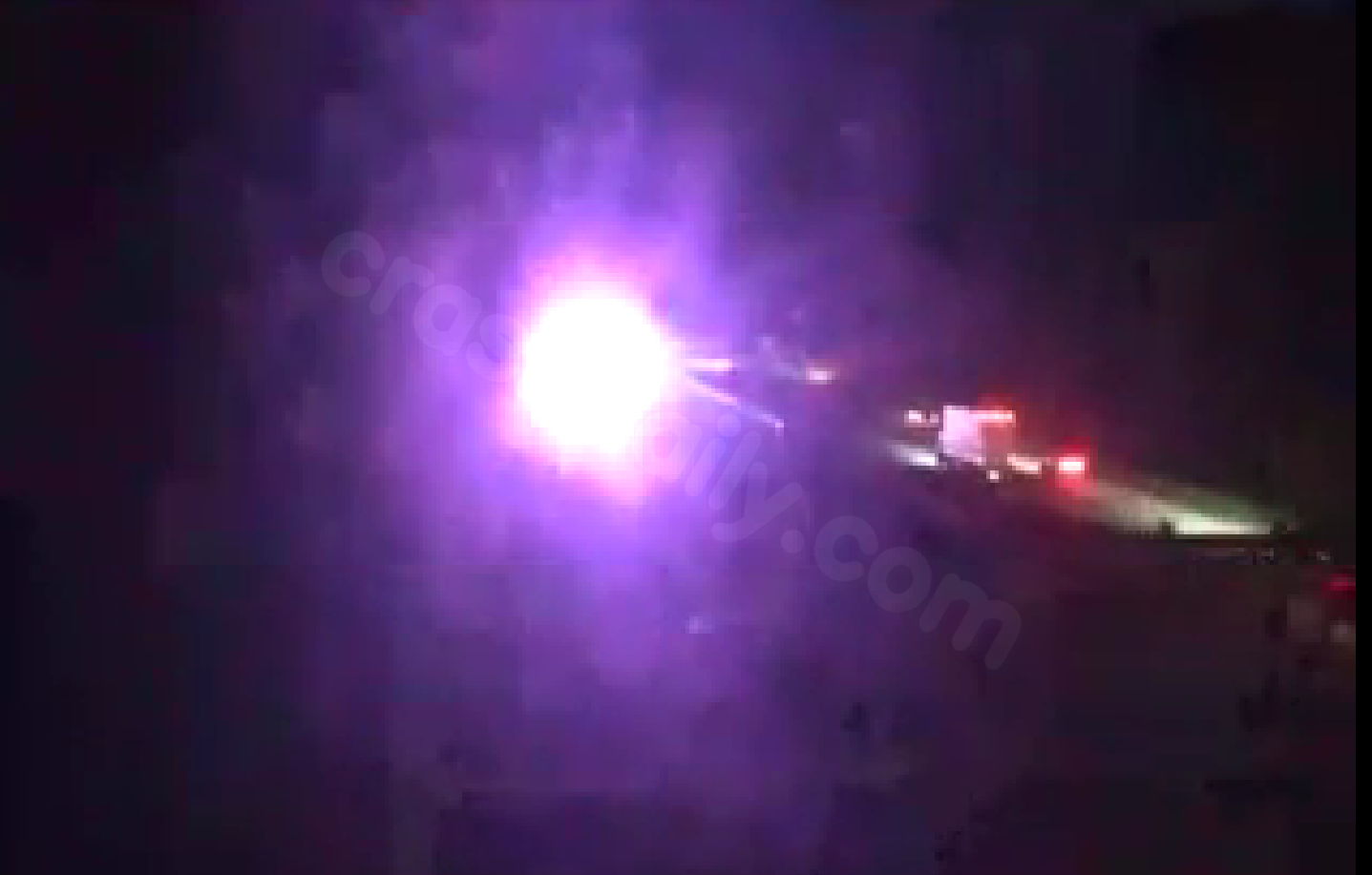 Fatal accident on I-95 involves multiple vehicles