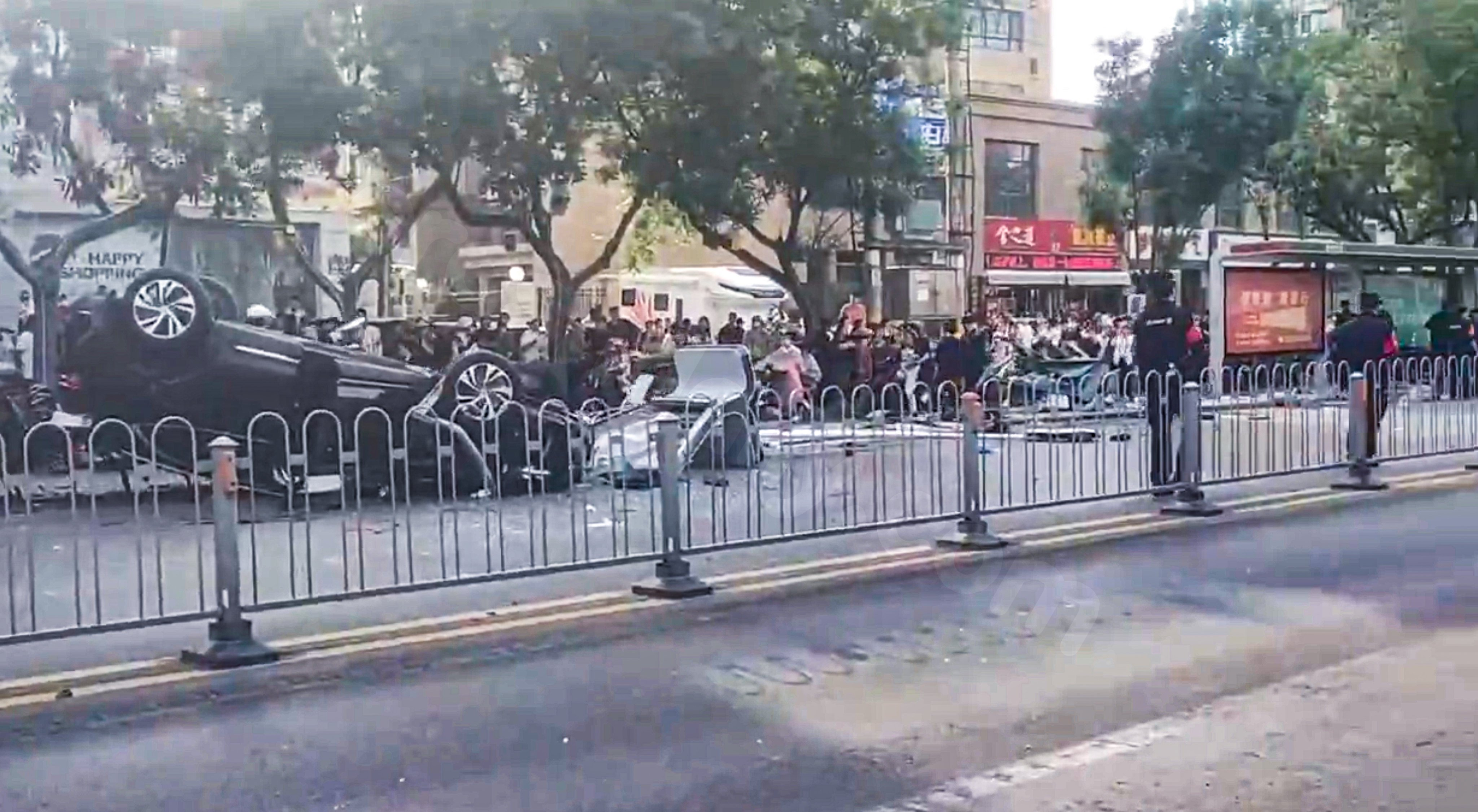 Fatal car accident in China during May Day holiday by intoxicated driver: report