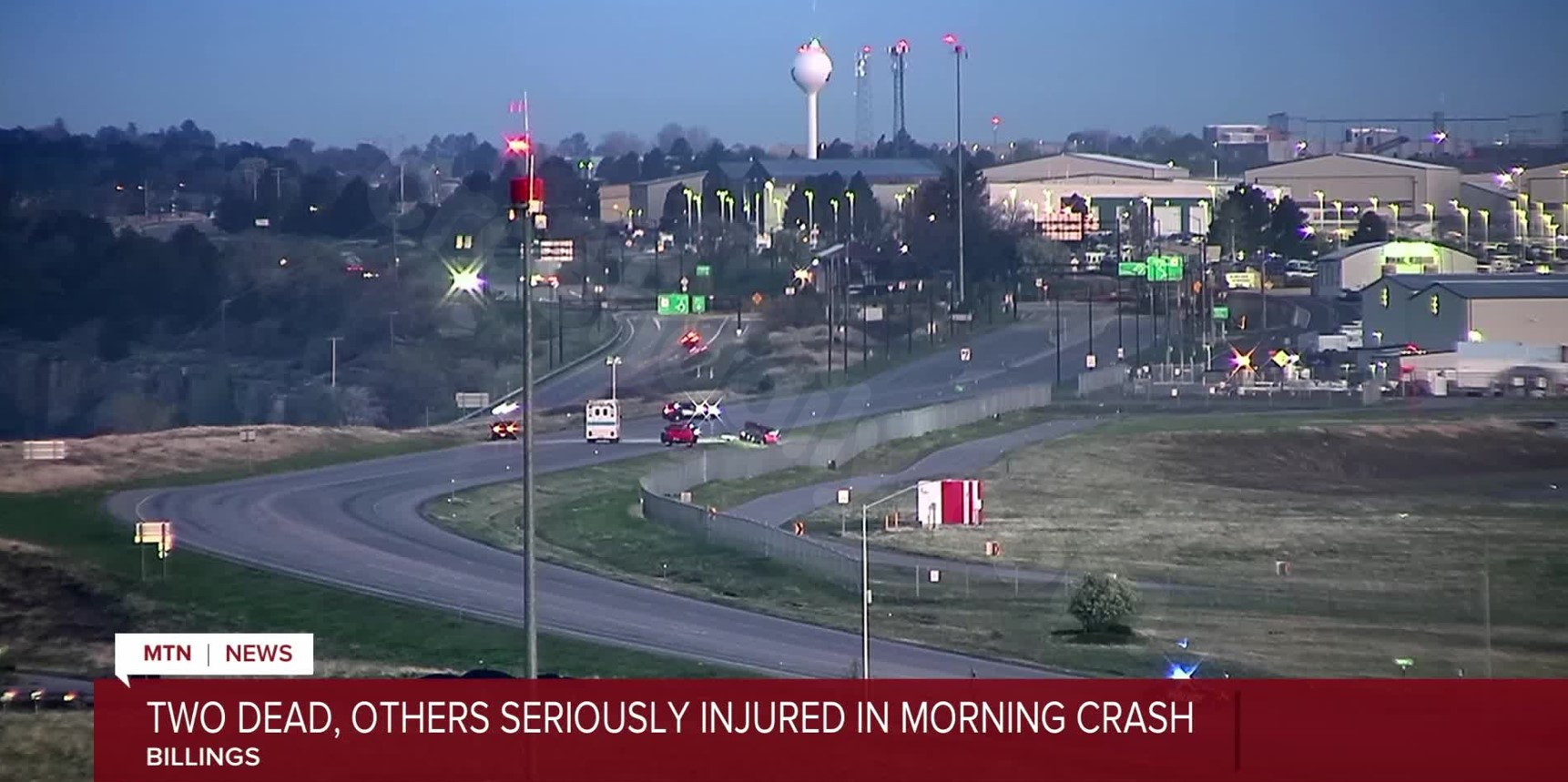 Identifying teen sisters in Billings crash