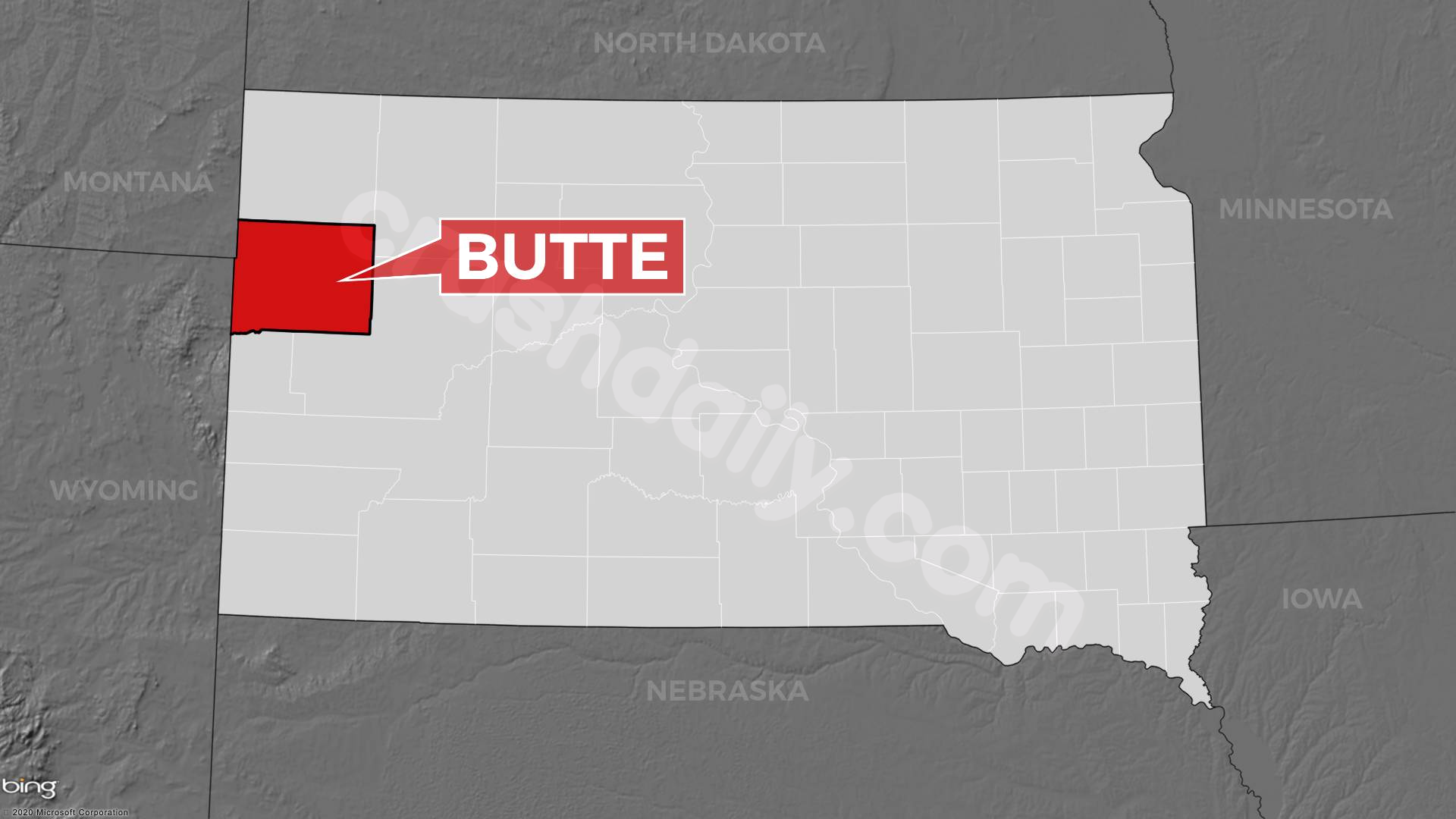 Fatal crash victims identified in Butte County