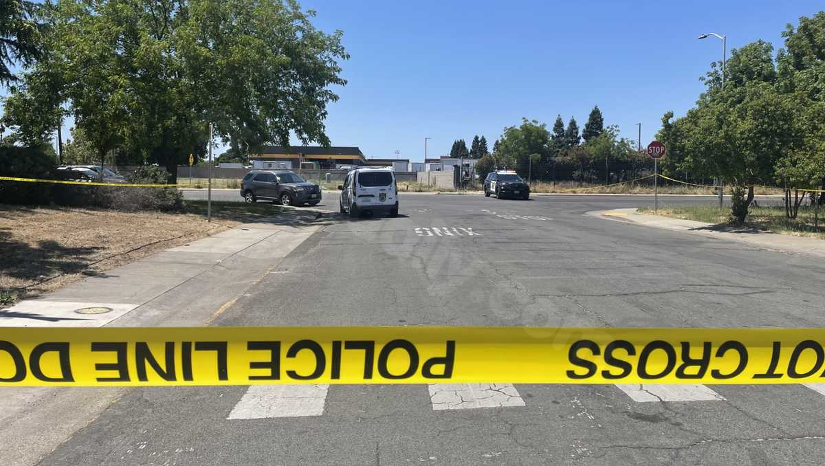Fatal Sacramento collision between 2 vehicles