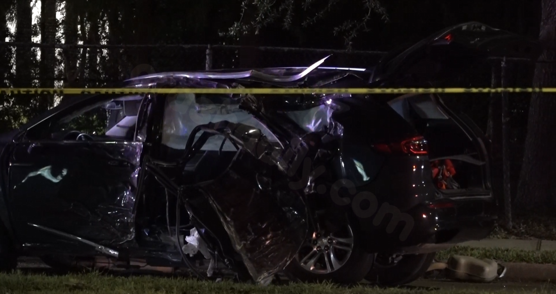 16-year-old charged in fatal weekend crash in Houston
