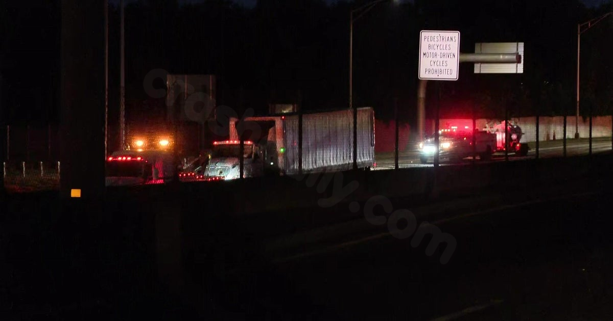 Fatal wrong-way crash on Dallas North Tollway