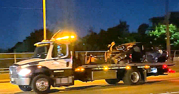 DPS identifies victims in wrong-way crash on Dallas North Tollway that left 1 dead, 5 injured