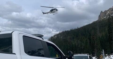 Dramatic details emerge after climber survives 400-foot fall that killed 3 friends in Washington state