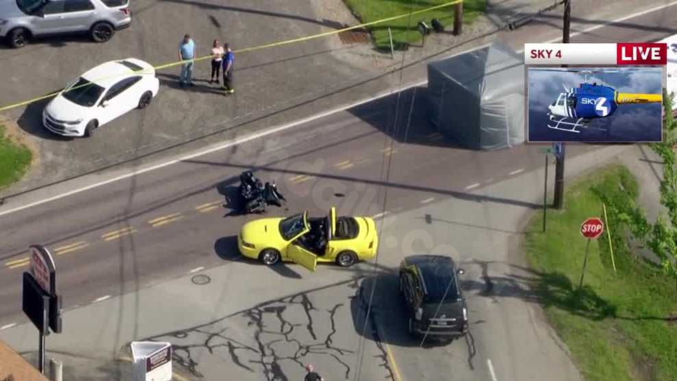 Fatal crash closes Route 982 in Derry Township, Westmoreland County