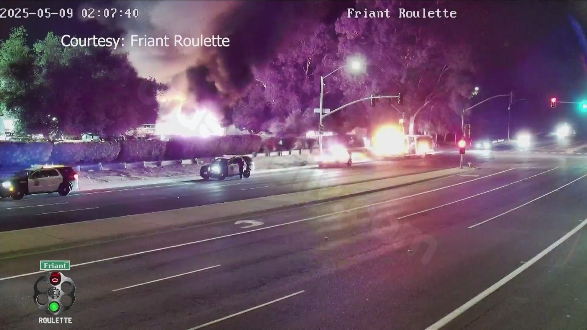IDENTIFIED: Woman named as driver in deadly crash into Fresno park