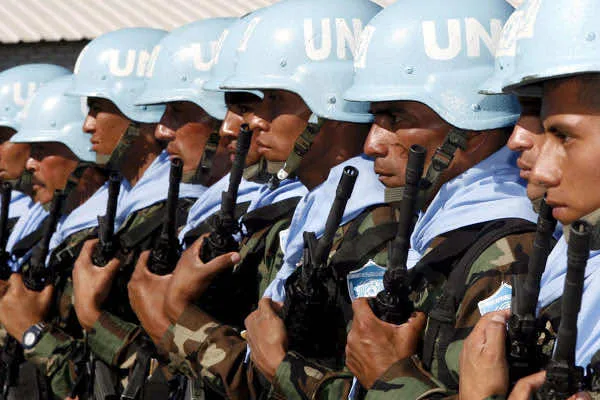 Moroccan Peacekeeper Dies in UN Convoy Accident in Congo