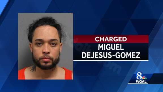 Police arrest suspect after stolen car crash, search in Lancaster County