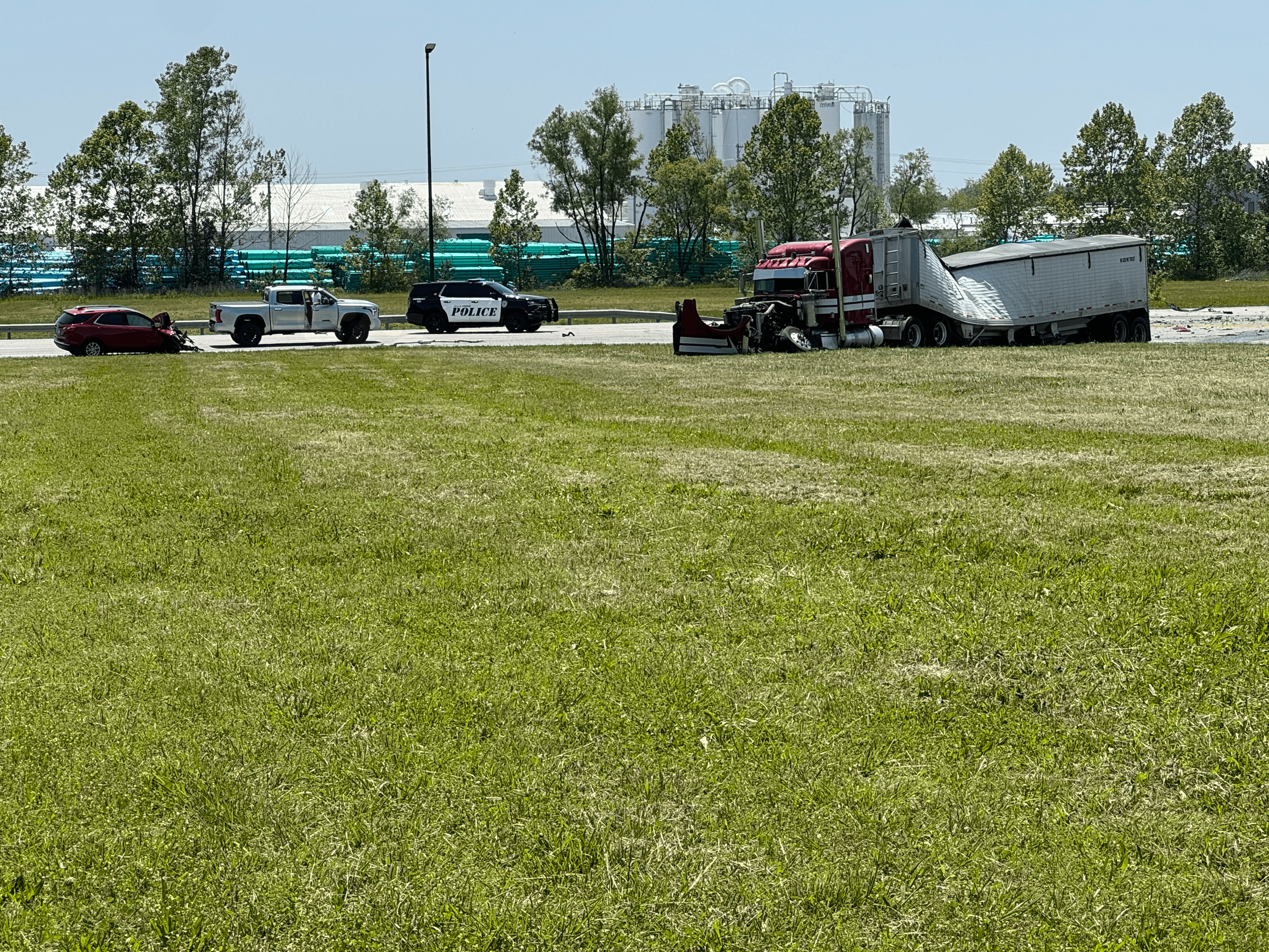 Victim identified in fatal four-vehicle crash in Siloam Springs