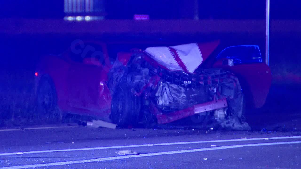 Grand Prairie police chase ends with deadly crash in Dallas