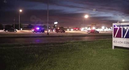 One person dead in I-240 auto-pedestrian accident